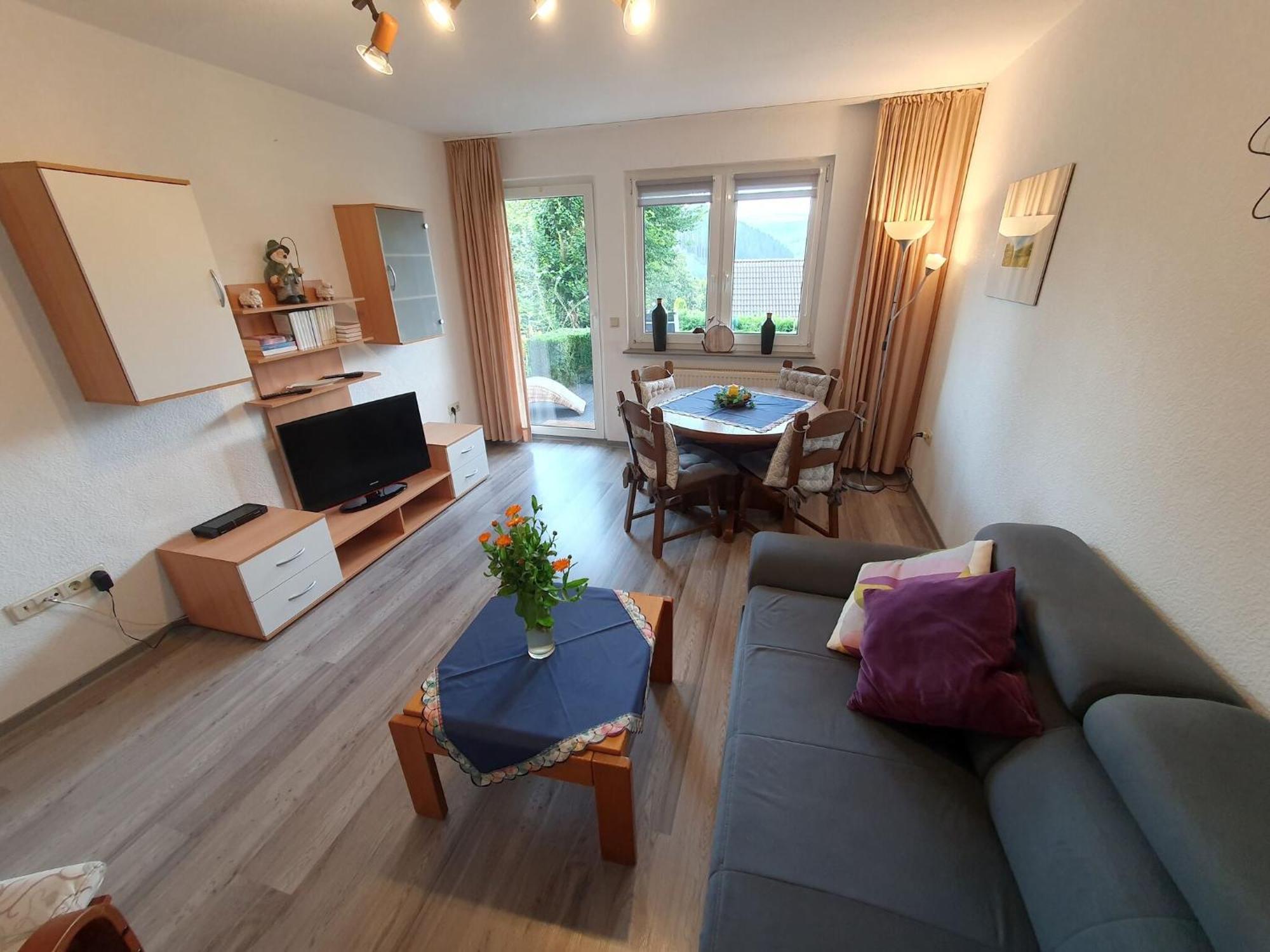 Holiday Apartment With Terrace In ヴィンターベルク エクステリア 写真