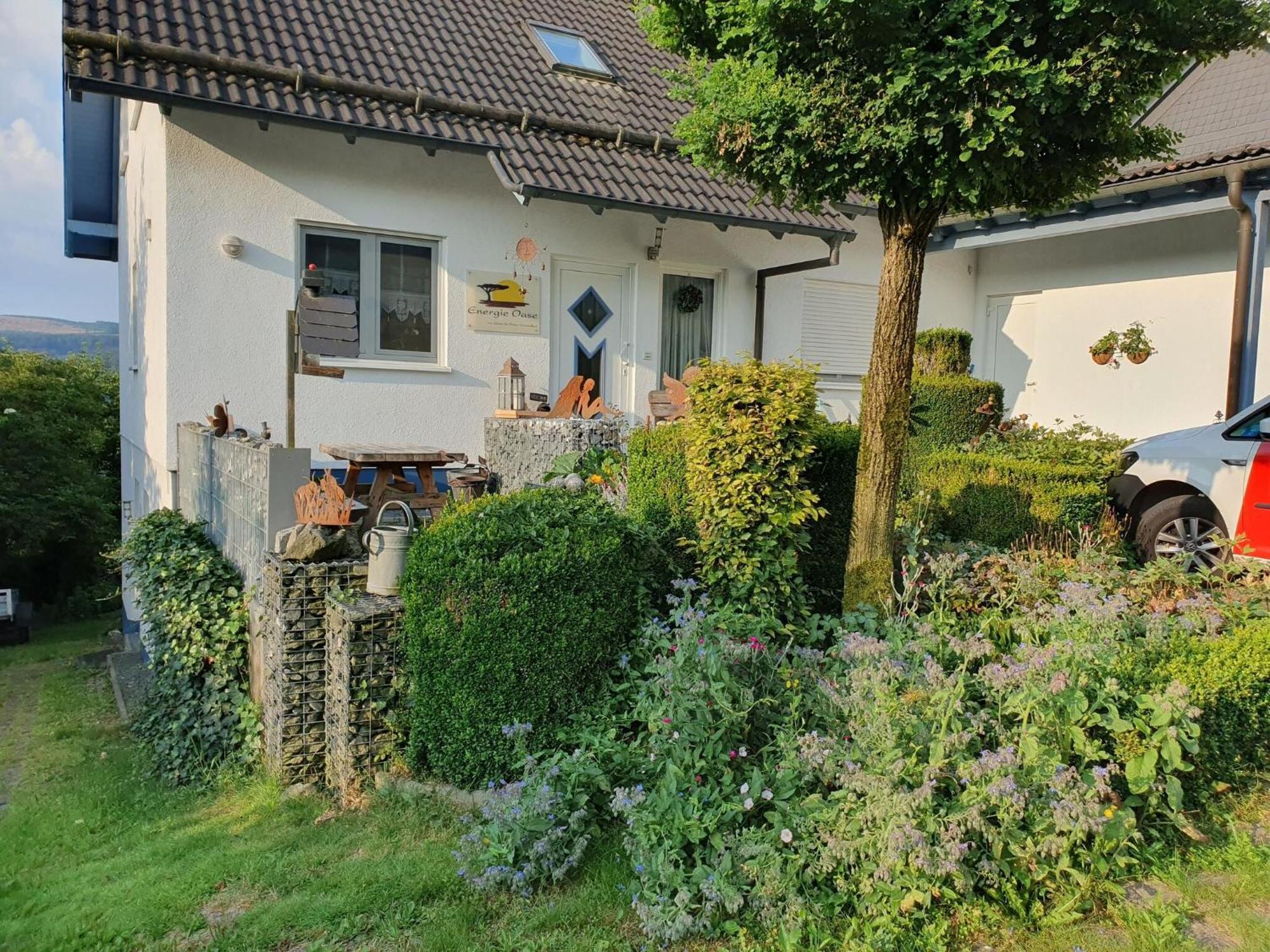 Holiday Apartment With Terrace In ヴィンターベルク エクステリア 写真